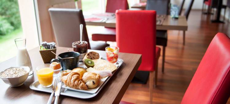 宜必思阿瓦隆酒店(Ibis Avallon)图片