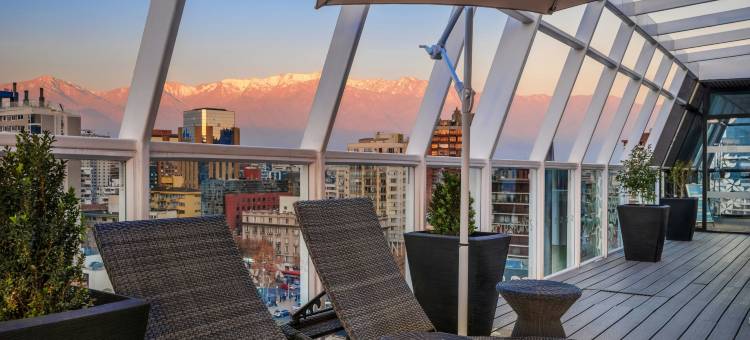 圣地亚哥福朋喜来登酒店(Four Points by Sheraton Santiago)图片