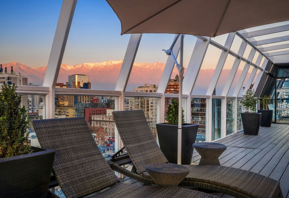 Four Points by Sheraton SantiagoHotel Overview