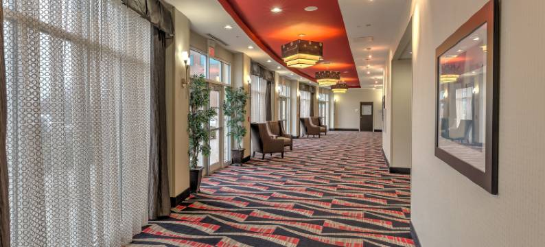 北奎尔斯普林斯假日酒店(Holiday Inn OKLAHOMA CITY NORTH-QUAIL SPGS by IHG)图片