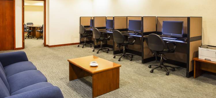 华雷斯城费斯塔酒店(Fiesta Inn Ciudad Juarez)图片