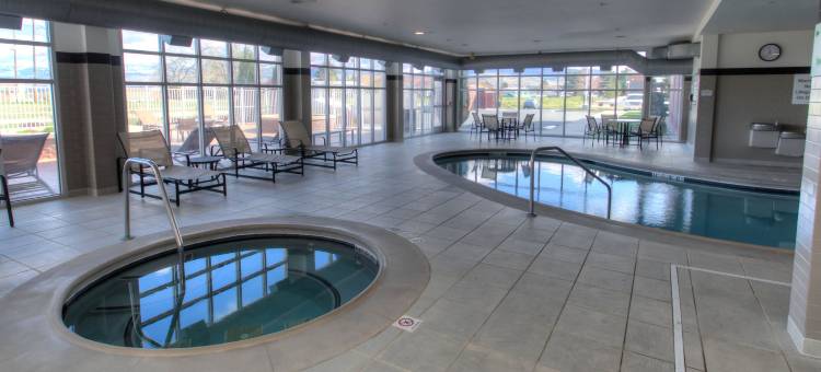 Holiday Inn 博伊西机场(Holiday Inn Boise Airport)图片