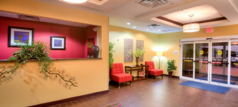 智选假日套房酒店埃尔克城(Holiday Inn Express & Suites ELK CITY by IHG)图片