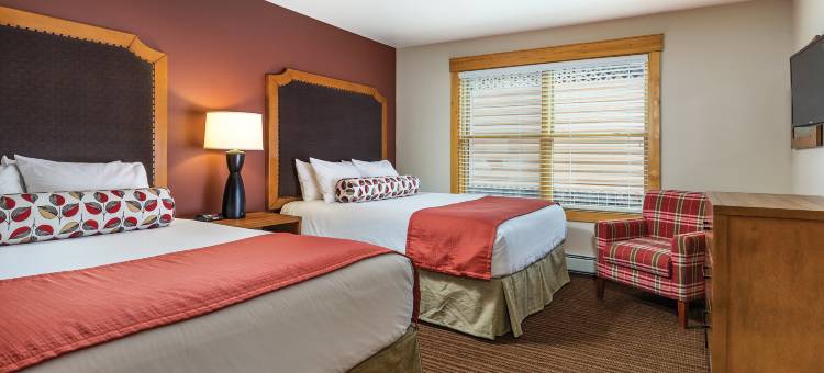 世标度假屋-埃斯蒂斯帕克(WorldMark Estes Park)图片