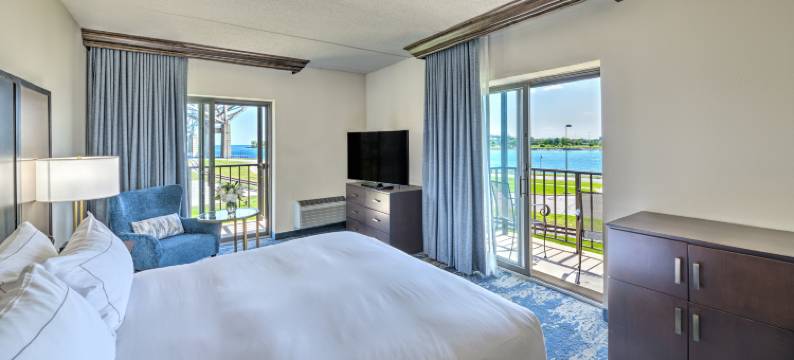 休伦港希尔顿逸林酒店(DoubleTree by Hilton Port Huron)图片