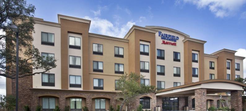 奥斯汀西北/研究大道费尔菲尔德客房及套房(Fairfield Inn & Suites Austin Northwest/Research Blvd)图片