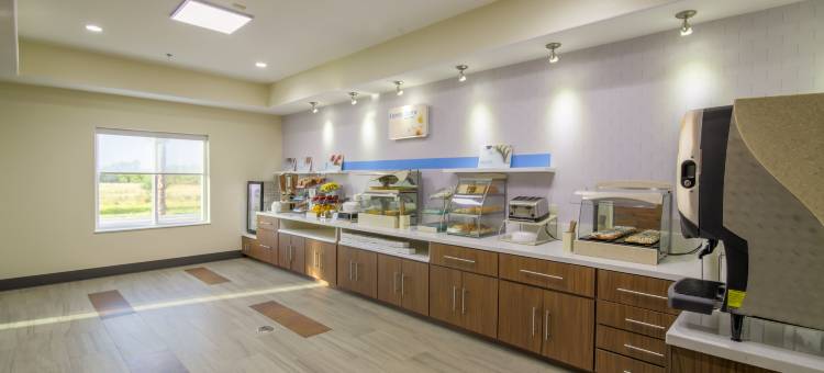 Holiday Inn Express & Suites Raymondville图片