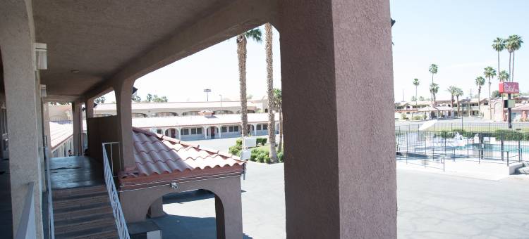 布莱斯红屋顶客栈(Red Roof Inn Blythe)图片