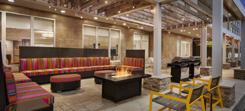 伍德布里奇波托马克米尔斯希尔顿惠庭酒店(Home2 Suites by Hilton Woodbridge Potomac Mills)图片