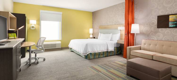 兀兰希尔顿惠庭套房酒店(Home2 Suites by Hilton Shenandoah The Woodlands)图片