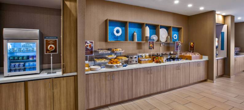 匹兹堡巴特勒中城SpringHill Suites酒店(SpringHill Suites Pittsburgh Butler/Centre City)图片