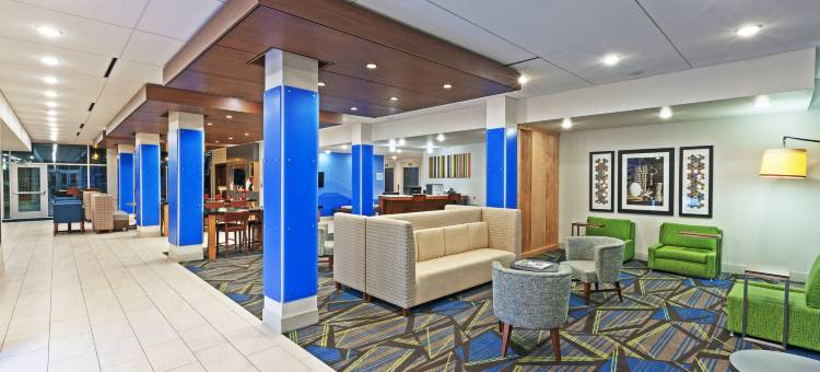 智选假日酒店及套房布伦纳姆南部 by IHG(Holiday Inn Express & Suites BRENHAM SOUTH by IHG)图片