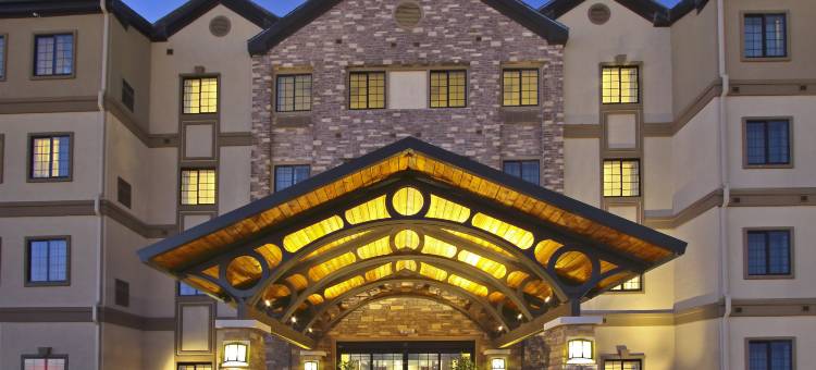 奥德萨/20号州际高速公路Staybridge套房酒店(Staybridge Suites ODESSA - INTERSTATE HWY 20 by IHG)图片