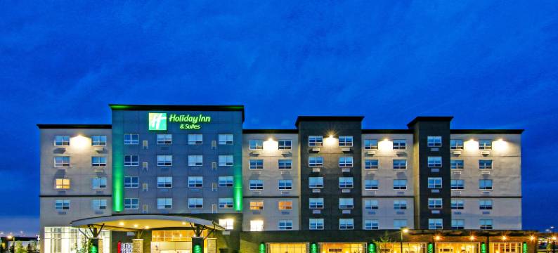 卡尔加里机场北假日酒店及套房(Holiday Inn & Suites CALGARY AIRPORT NORTH by IHG)图片