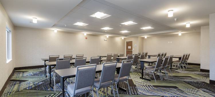 智选假日套房酒店南湾 - 厄斯金园(Holiday Inn Express & Suites South Bend - Casino)图片