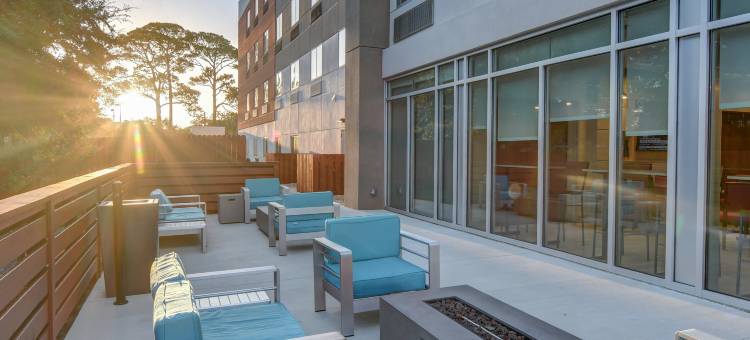 智选假日酒店-中沃尔顿堡滩(Holiday Inn Express Fort Walton Beach Central)图片