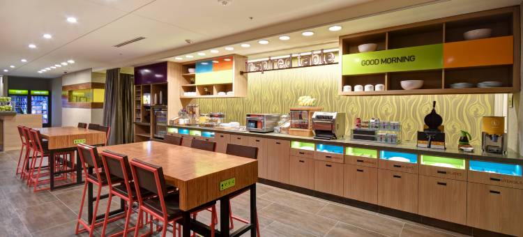 吉尔伯特希尔顿惠庭酒店(Home2 Suites by Hilton Gilbert)图片