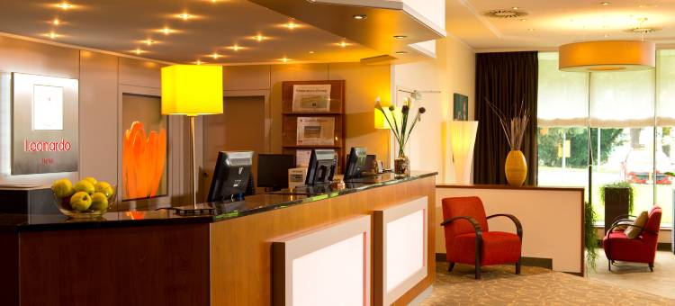 门兴格拉德巴赫利奥纳多酒店(Leonardo Hotel Mönchengladbach)图片