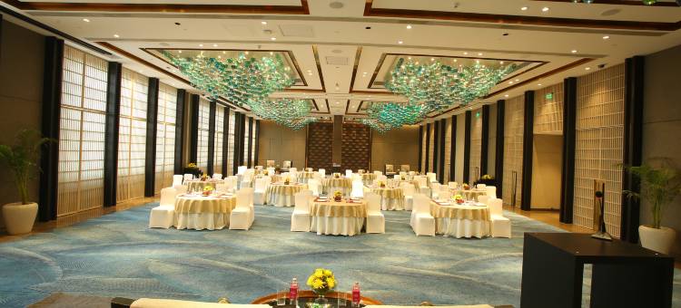 新德里玛玉尔豪尔诺伊达皇冠假日酒店(Crowne Plaza New Delhi Mayur Vihar Noida)图片