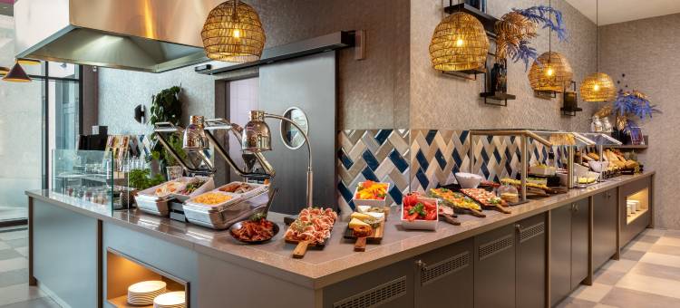 多特蒙德莱昂纳多酒店(Leonardo Dortmund)图片