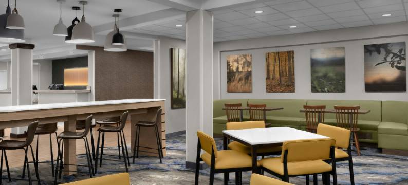 恩波里亚I-95万枫酒店及套房(Fairfield Inn & Suites Emporia I-95)图片