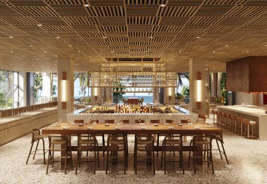 Grand Hyatt Grand Cayman Resort Spa Hotel Overview