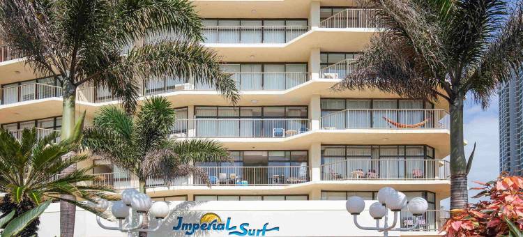 BreakFree Imperial Surf图片