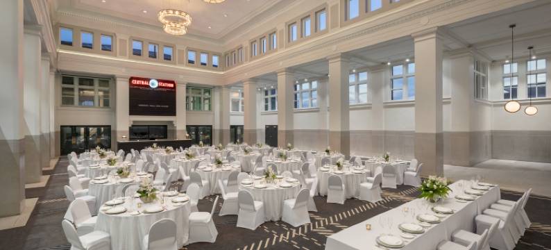 孟菲斯中央车站希尔顿格芮精选酒店(The Central Station Memphis, Curio Collection by Hilton)图片