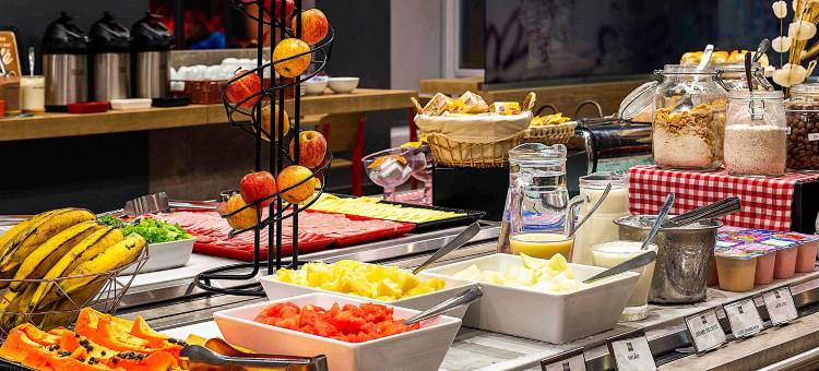 宜必思马瑙斯机场酒店(Ibis Manaus Aeroporto)图片