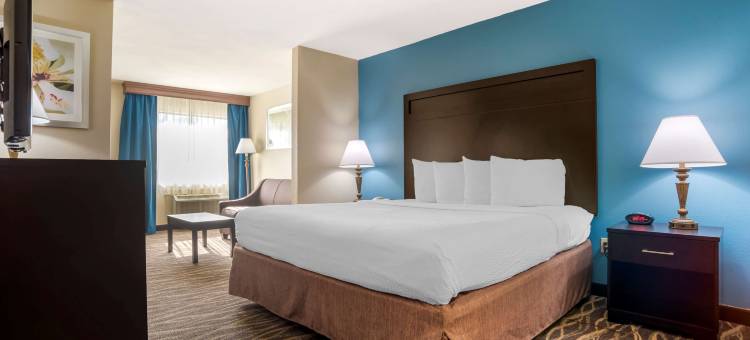 威乐普拉特贝斯特韦斯特酒店(Best Western Ville Platte)图片