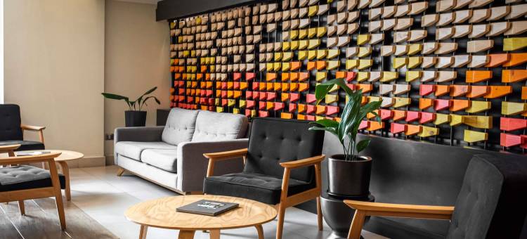 康塞普西翁美居酒店(Mercure Concepción)图片