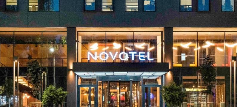 诺富特比什凯克市中心酒店(Novotel Bishkek City Center)图片
