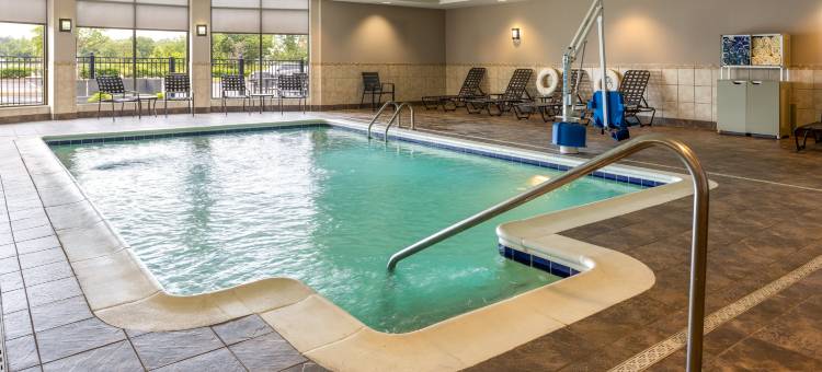 孟菲斯沃尔夫切斯加勒里亚希尔顿花园酒店(Hilton Garden Inn Memphis Wolfchase Galleria)图片