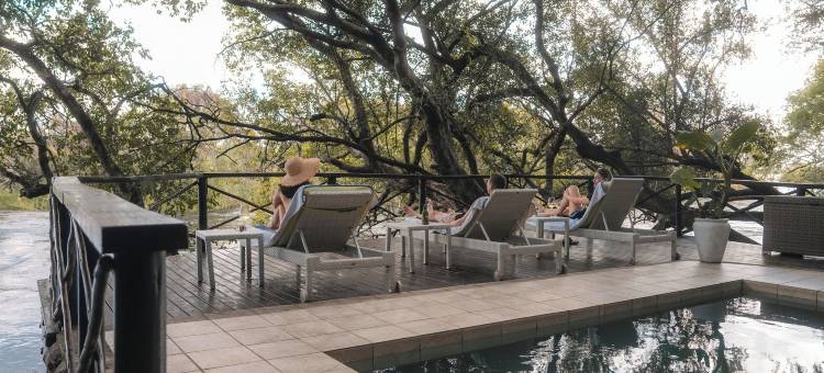 曼缇斯伊奇诺巧比河滨酒店(Ichingo Chobe River Lodge by Mantis)图片