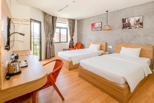 Maya Hotel 3 Hotel Overview