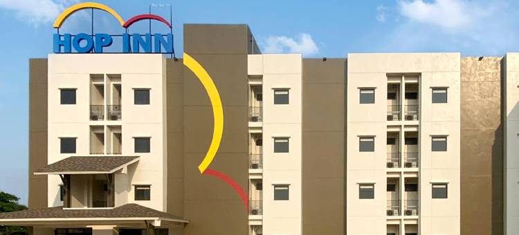 合宾酒店 南邦(Hop Inn NAN)图片