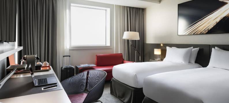 巴黎拉德芳斯铂尔曼酒店(Pullman Paris la Défense)图片