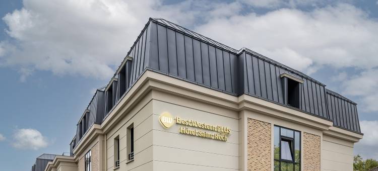 Best Western Plus Hotel Saint-Roch Orleans图片