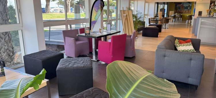 宜必思尚品乌伊斯特勒昂酒店(Ibis Styles Ouistreham)图片