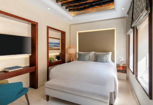 Souq Al Wakra Hotel Qatar by Tivoli Hotel Overview