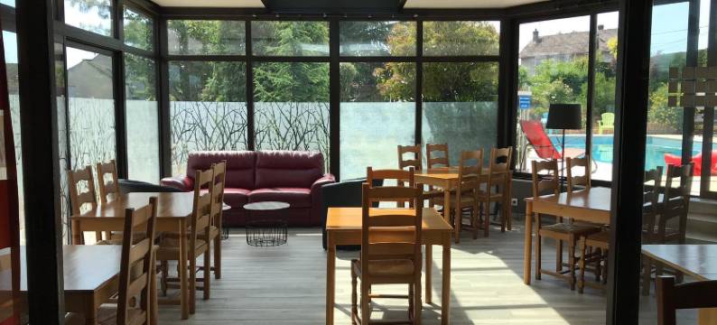 达克英式酒店(Brit Hotel Dak Hotel)图片