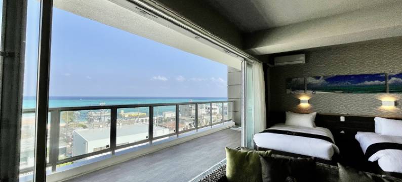 珊瑚宫殿恩纳-Sunset Avenue旗下(Coral Palace Onna by Sunset Avenue)图片