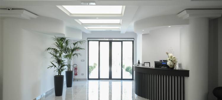 贝斯特韦斯特卡坦扎罗大酒店(Best Western Grand Hotel Catanzaro)图片