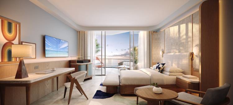 希尔顿阿鲁巴加勒比度假村的韦斯特利(The Westerly at Hilton Aruba Caribbean Resort)图片