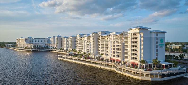 佛罗里达墨西哥湾希尔顿格芮精选酒店逐日度假村(Sunseeker Resort Florida Gulf Coast, Curio Collection Hilton)图片