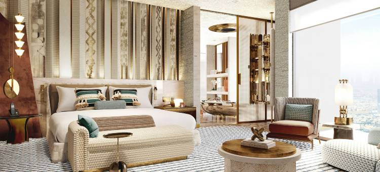 W Riyadh - KAFD图片