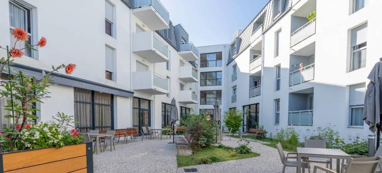罗什福尔公寓品质酒店(Quality Suites Rochefort)图片