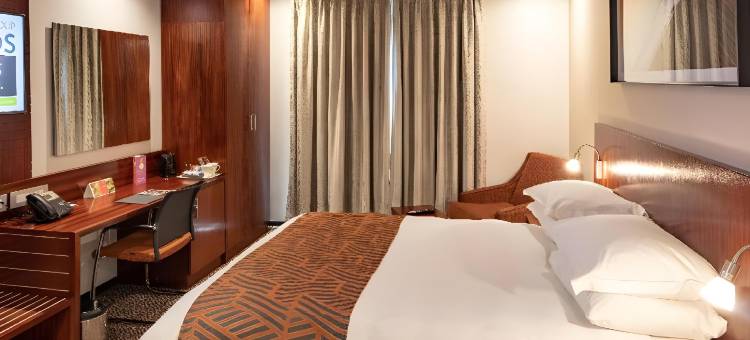 城市小屋酒店-约翰内斯堡坦博国际机场(City Lodge Hotel at or Tambo International Airport)图片