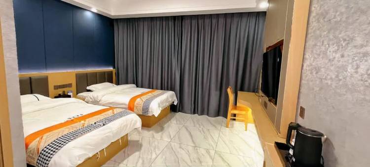 锦逸酒店(包头白云鄂博矿区政府店)图片