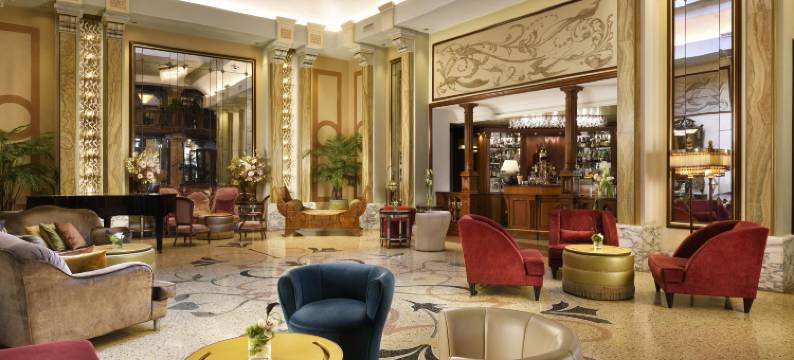 萨沃伊大酒店(Grand Hotel Savoia Genova, Curio Collection by Hilton)图片